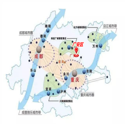 广安区粮油产业发展总体规划